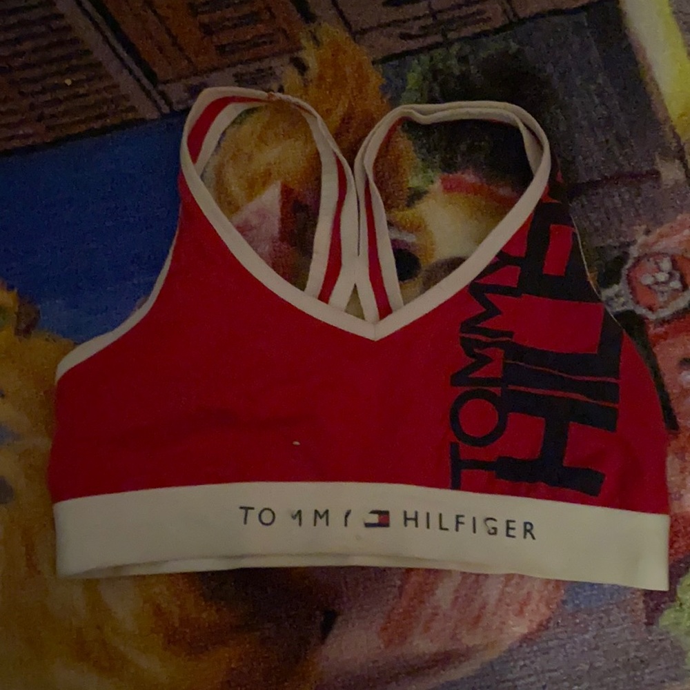 Tommy Hilfiger sports bra